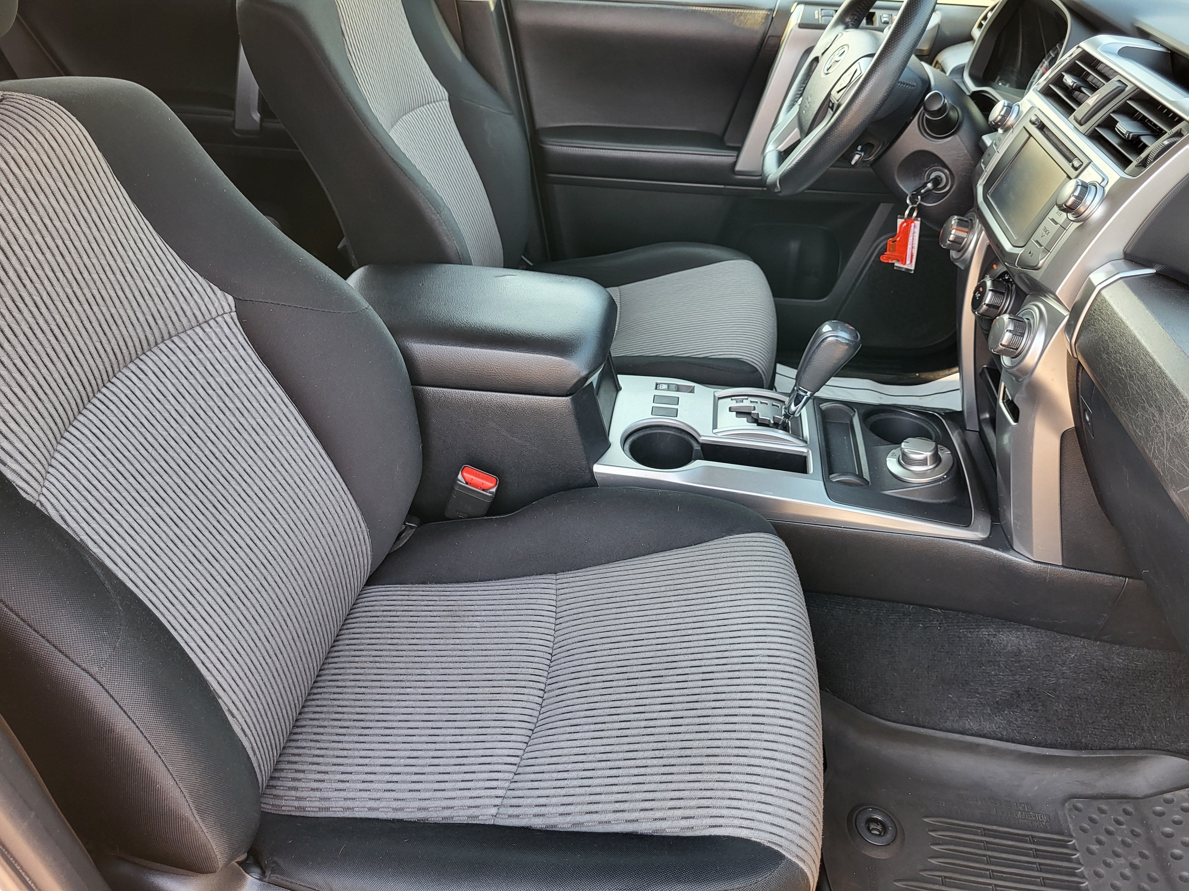 2017 Toyota 4Runner SR5