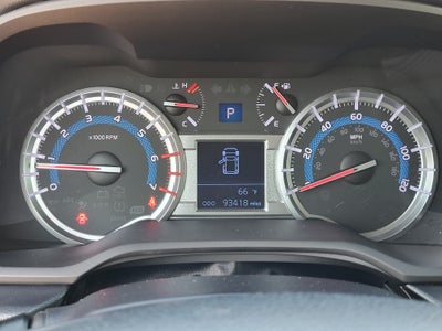 2017 Toyota 4Runner SR5