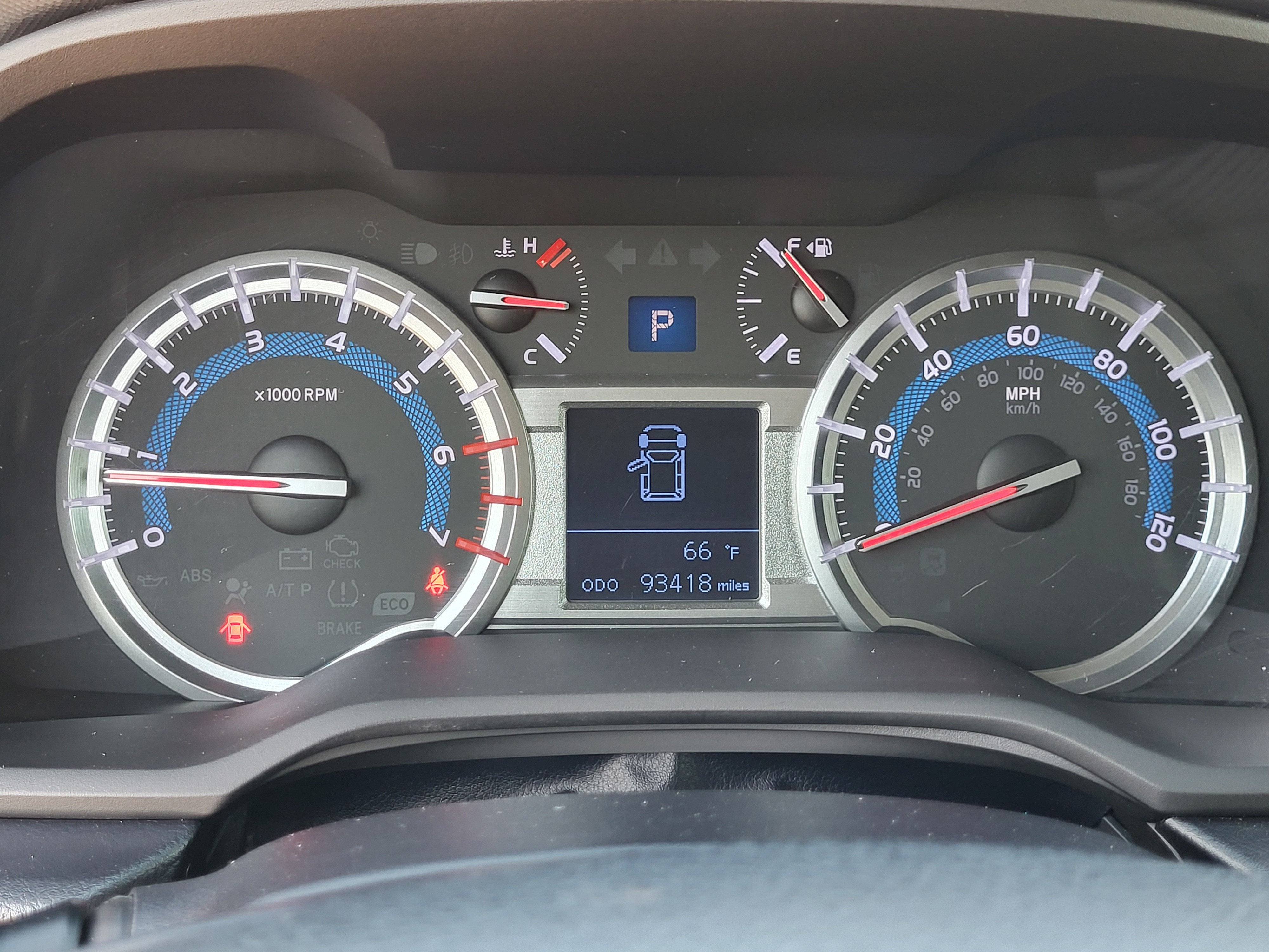 2017 Toyota 4Runner SR5