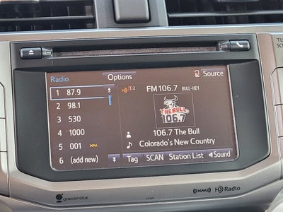 2017 Toyota 4Runner SR5
