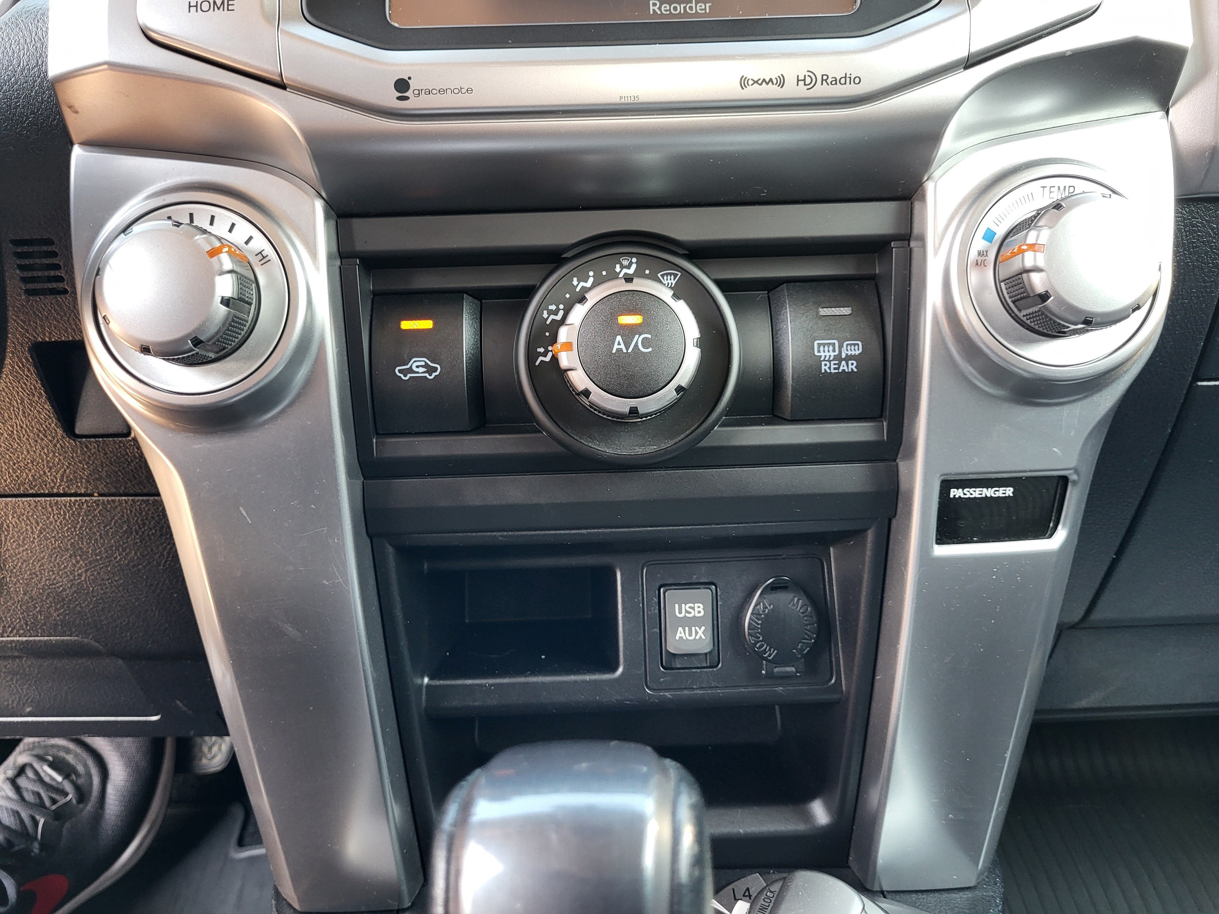 2017 Toyota 4Runner SR5