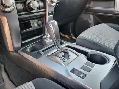 2017 Toyota 4Runner SR5