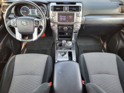 2017 Toyota 4Runner SR5