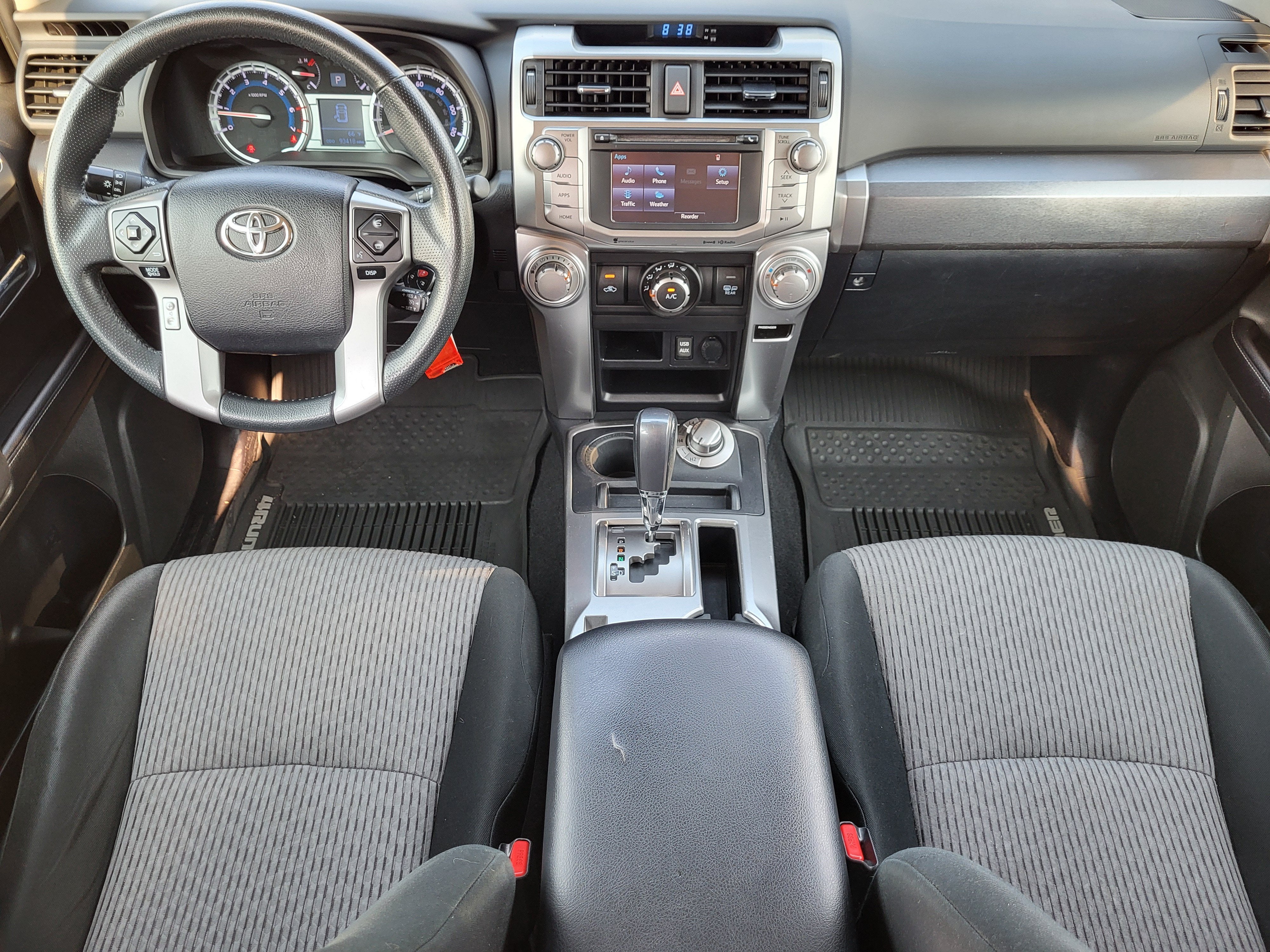 2017 Toyota 4Runner SR5