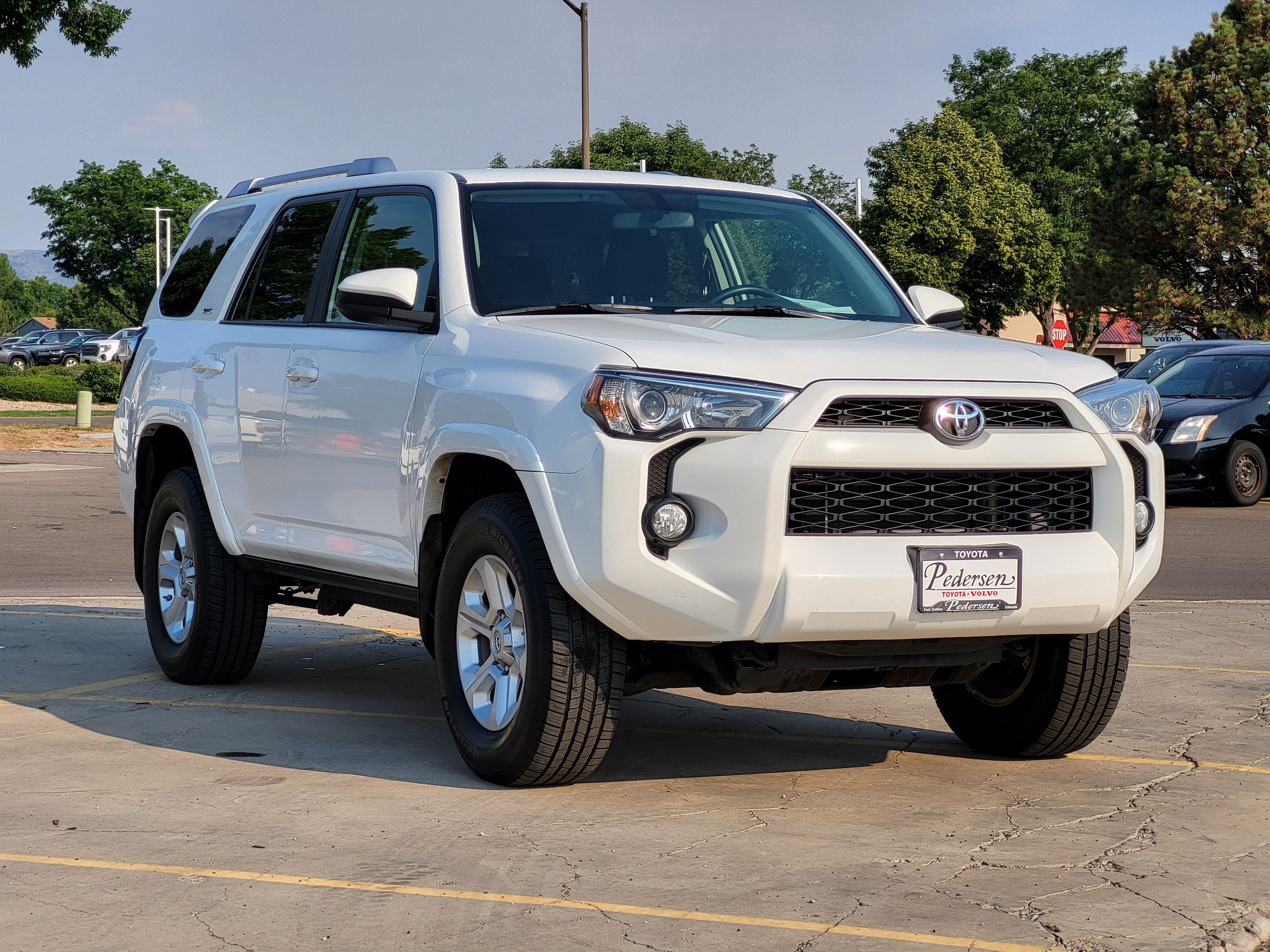2017 Toyota 4Runner SR5