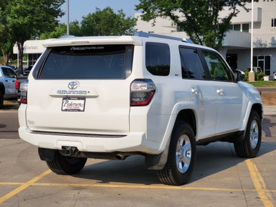 2017 Toyota 4Runner SR5