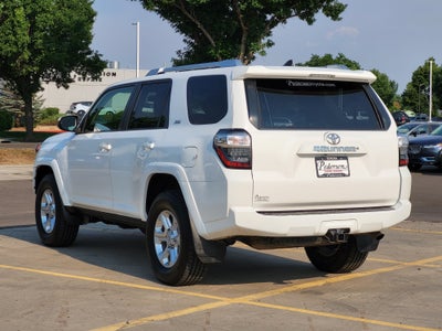 2017 Toyota 4Runner SR5