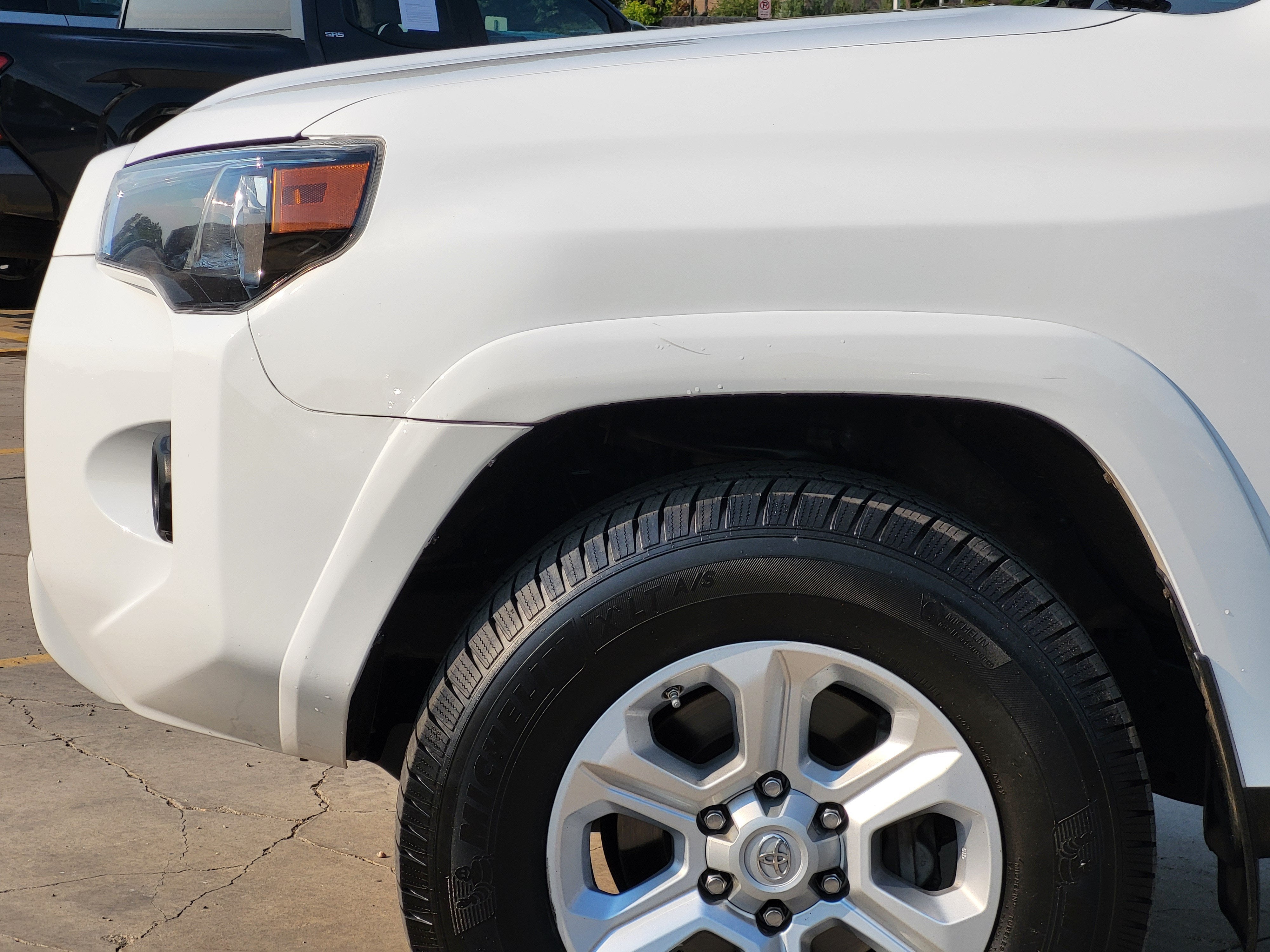 2017 Toyota 4Runner SR5