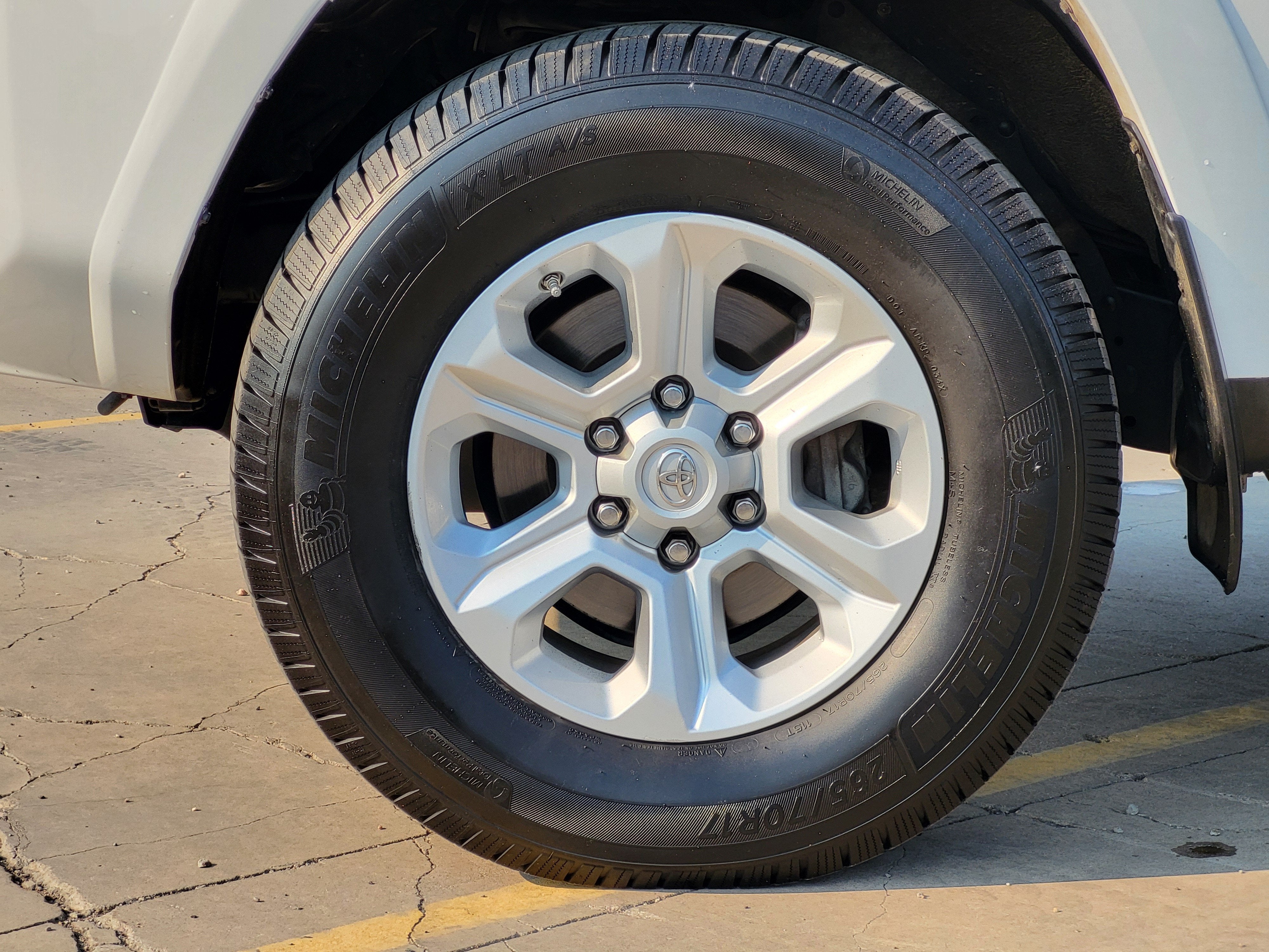 2017 Toyota 4Runner SR5