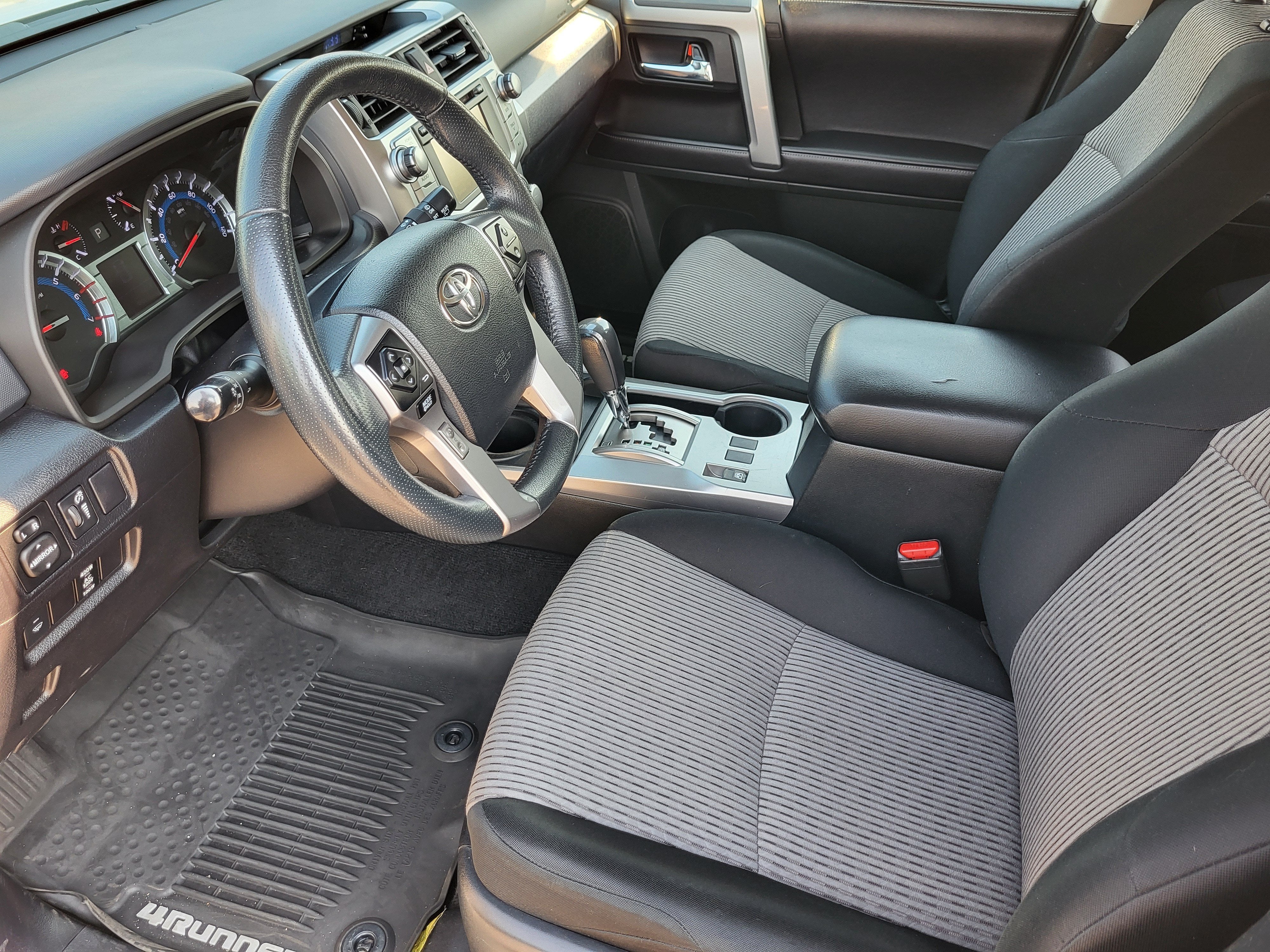 2017 Toyota 4Runner SR5