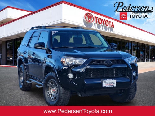 2018 Toyota 4Runner SR5
