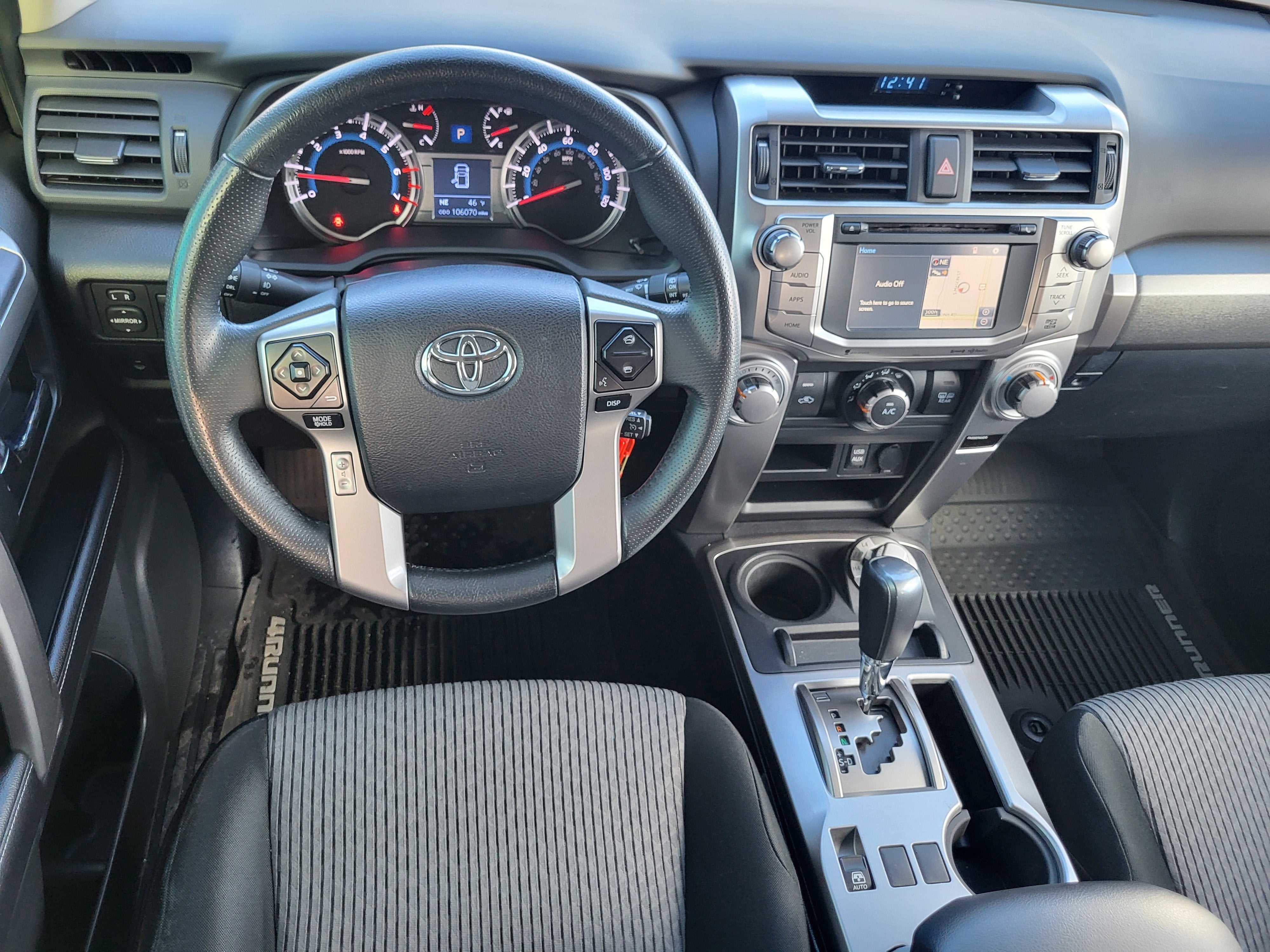 2018 Toyota 4Runner SR5