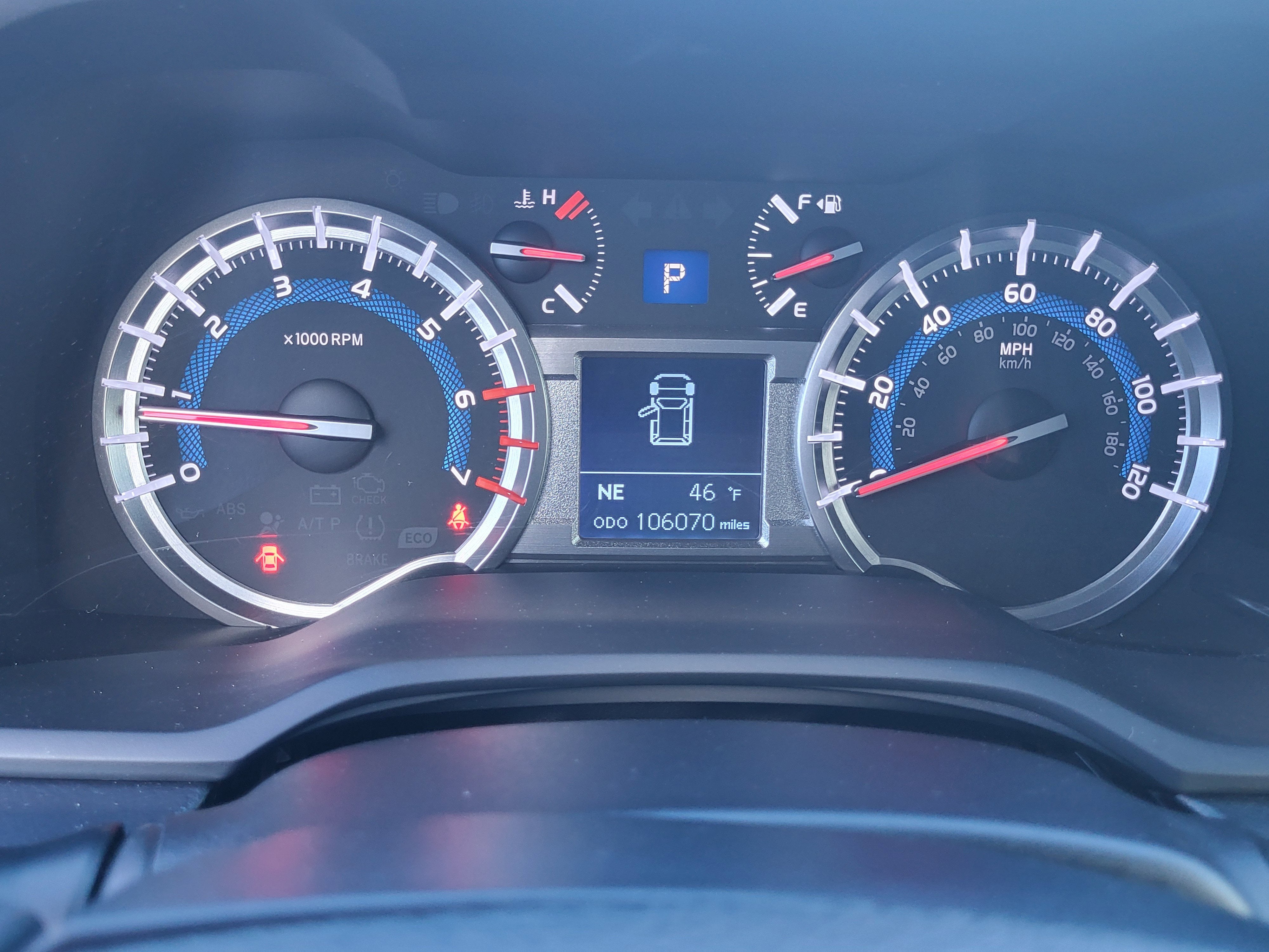 2018 Toyota 4Runner SR5