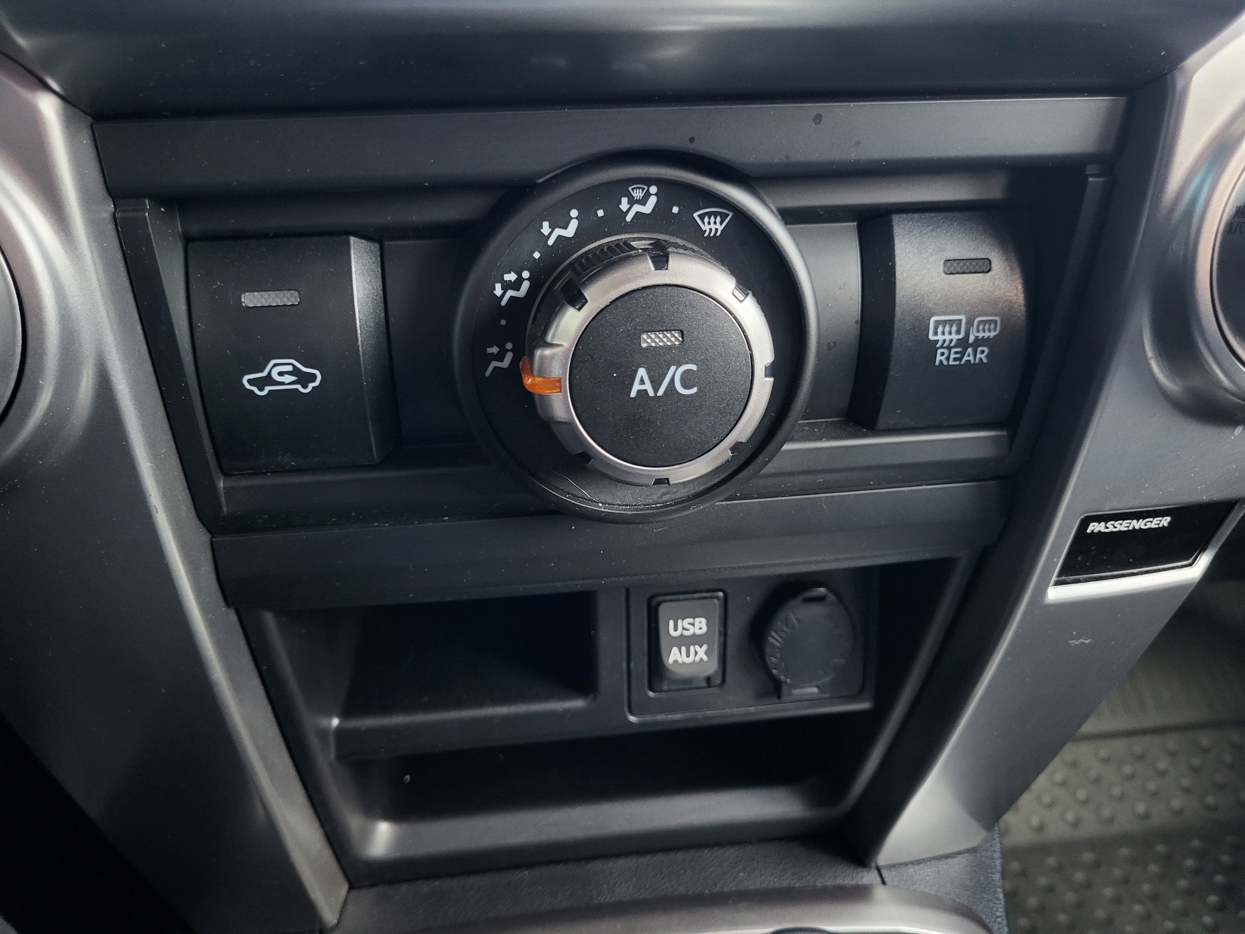 2018 Toyota 4Runner SR5