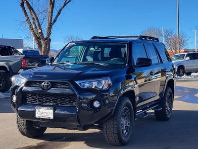 2018 Toyota 4Runner SR5