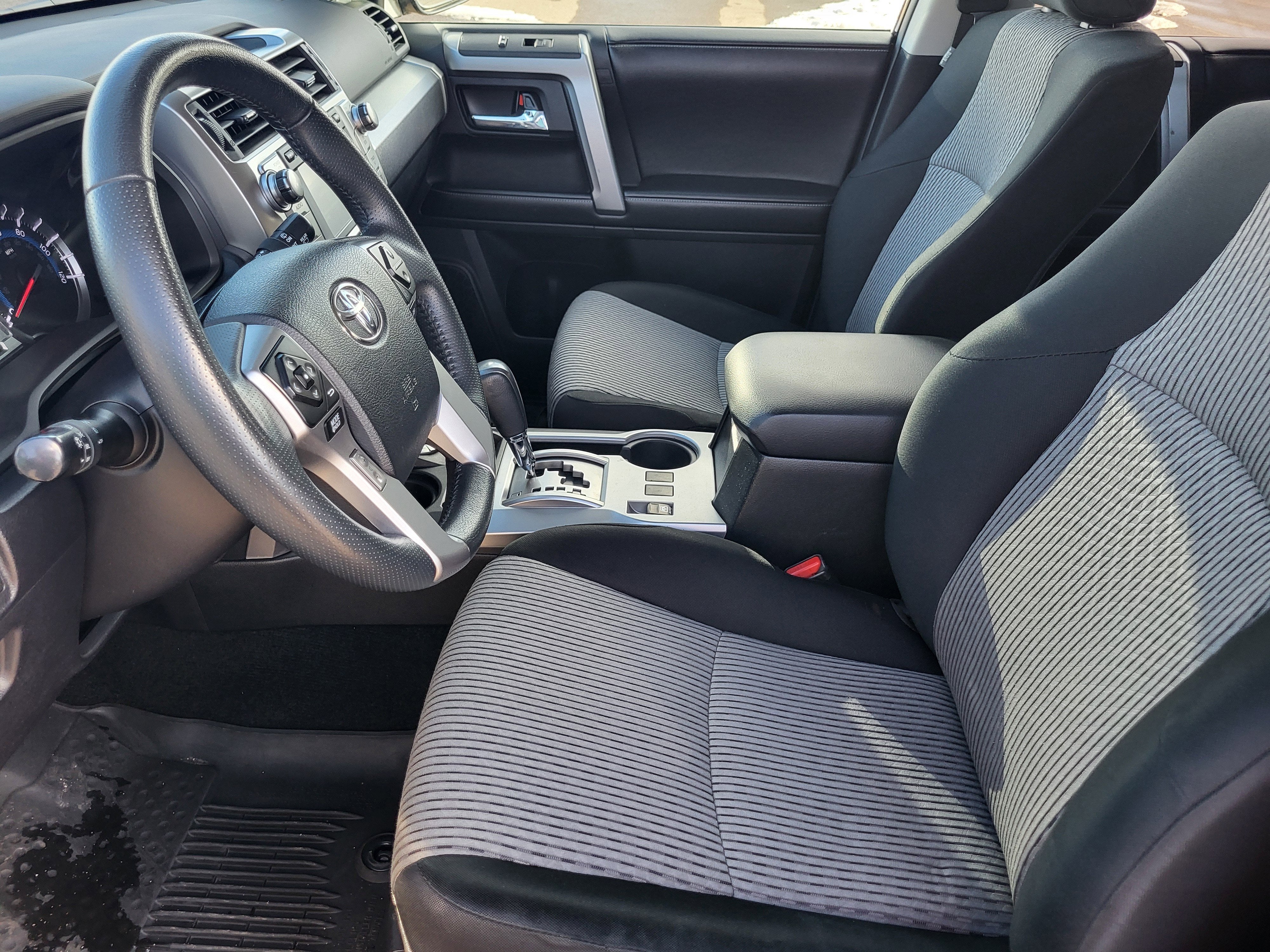 2018 Toyota 4Runner SR5