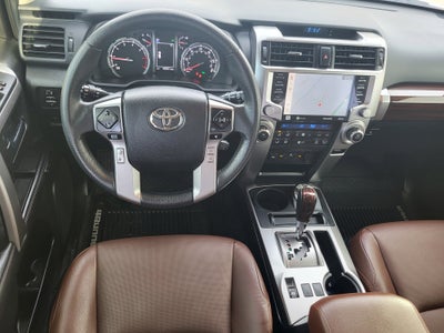 2020 Toyota 4Runner Limited