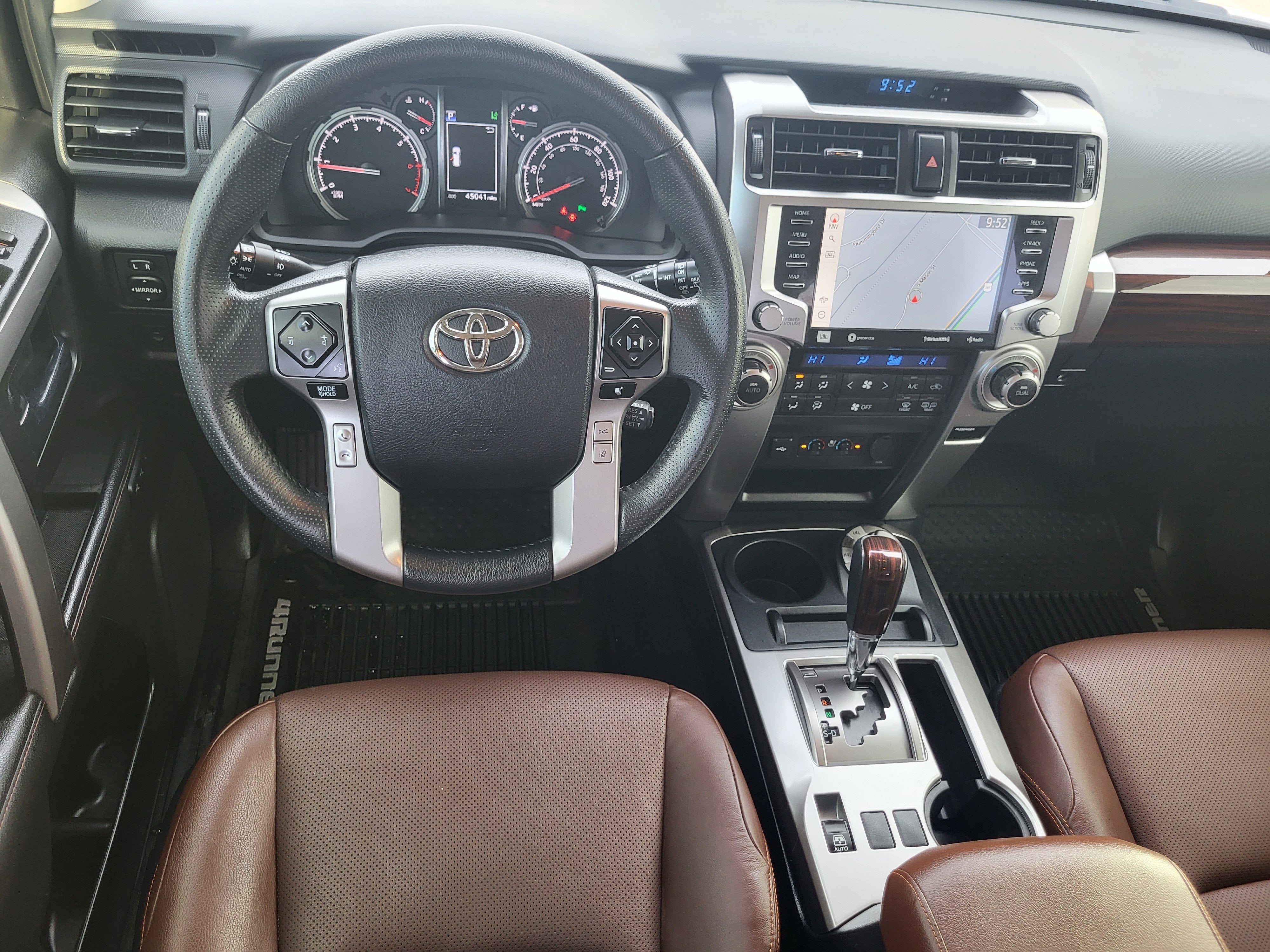 2020 Toyota 4Runner Limited