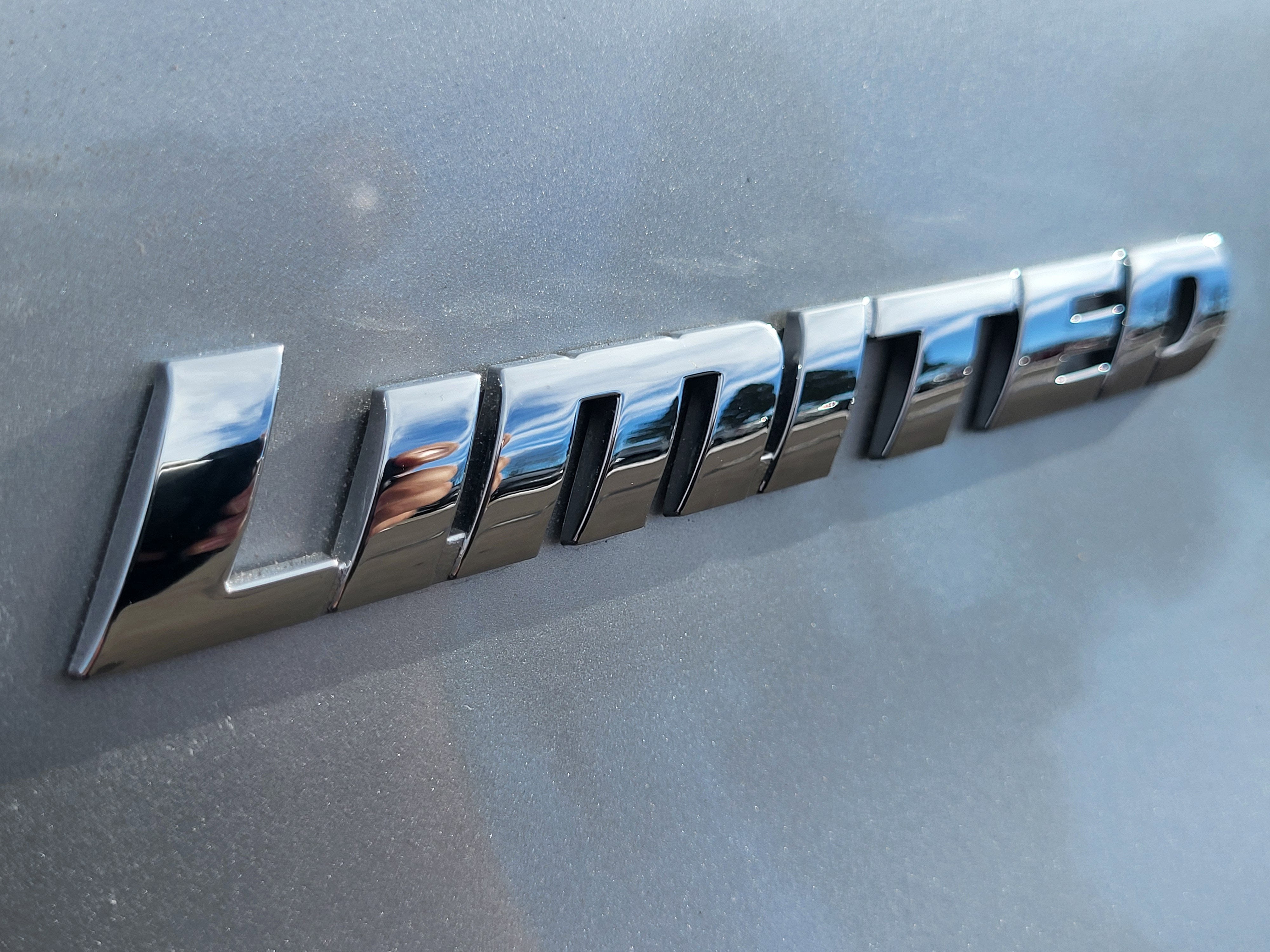 2020 Toyota 4Runner Limited