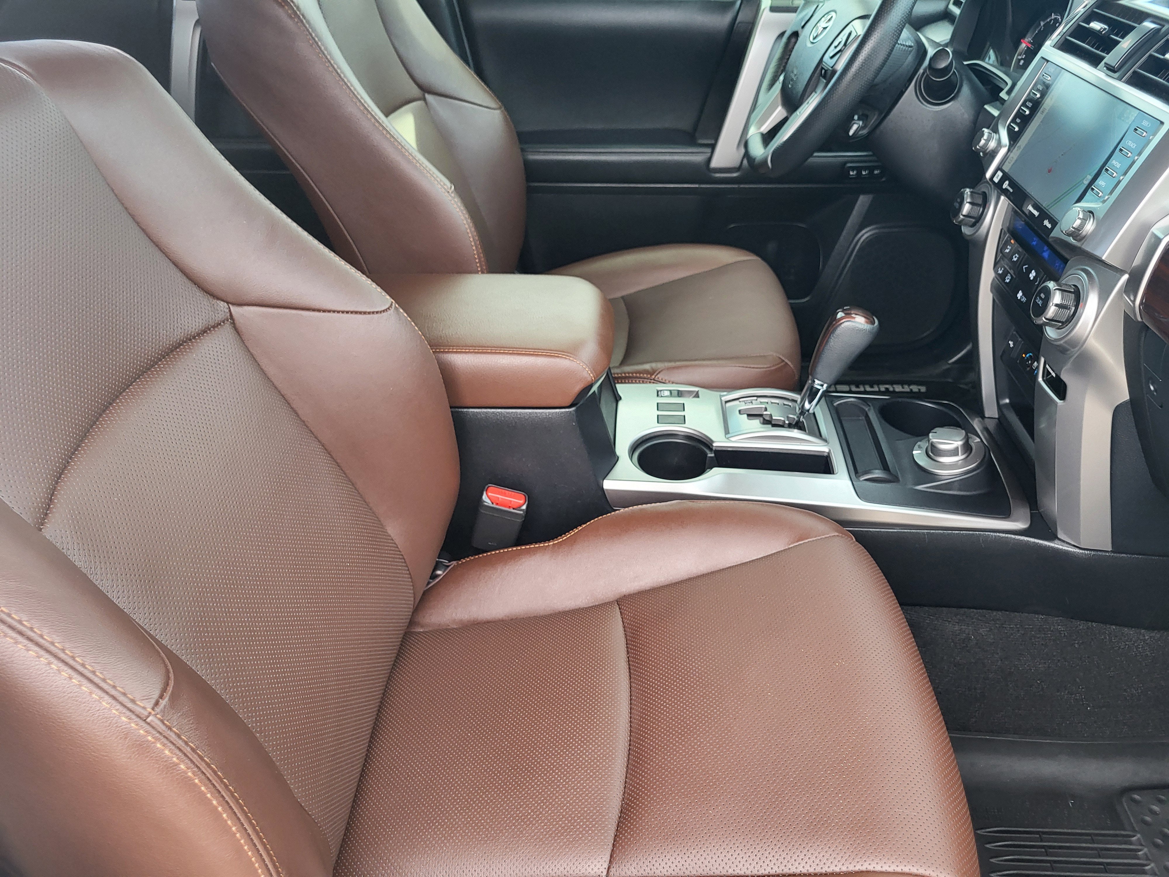 2020 Toyota 4Runner Limited