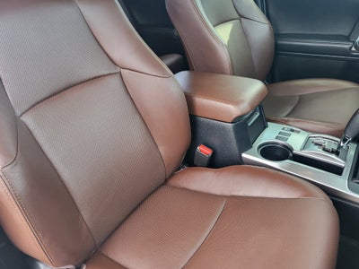 2020 Toyota 4Runner Limited