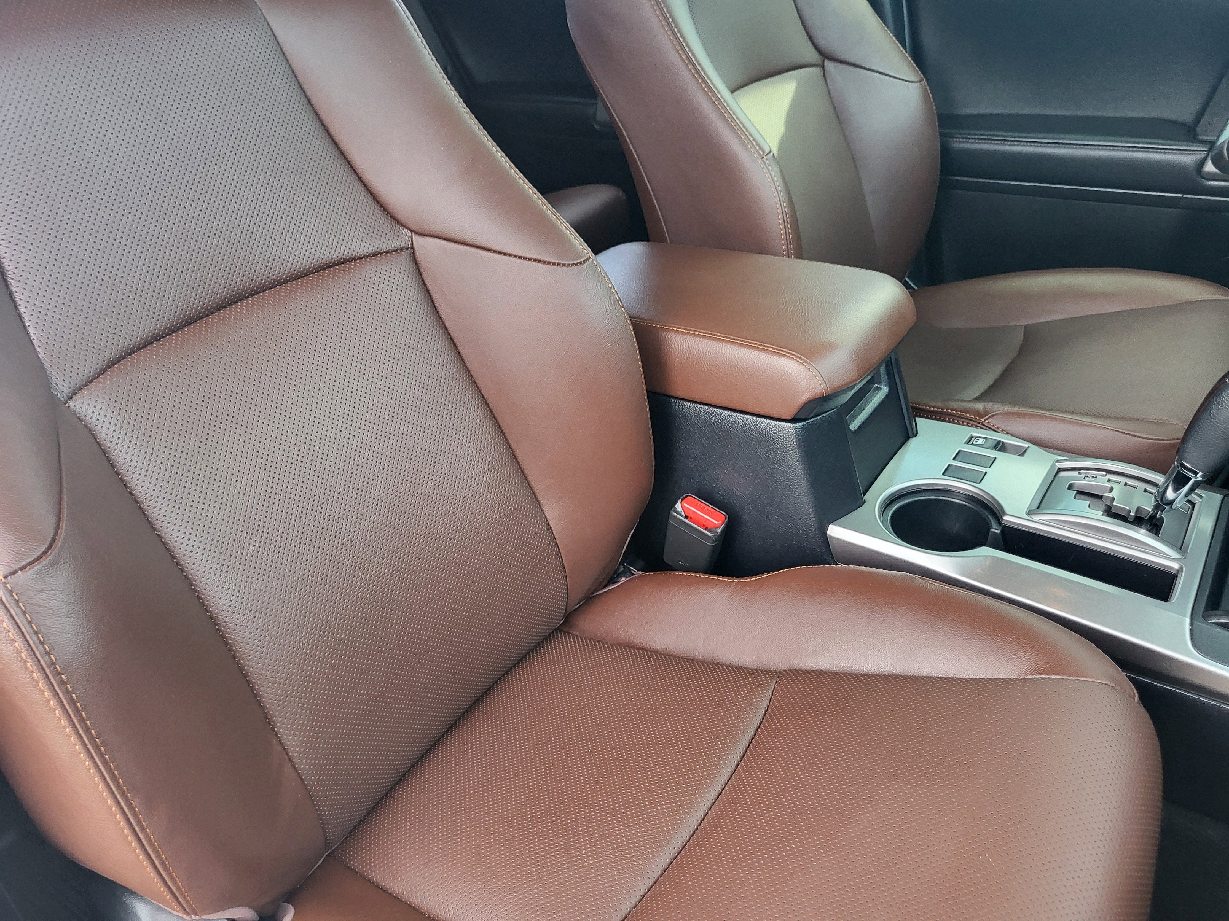 2020 Toyota 4Runner Limited