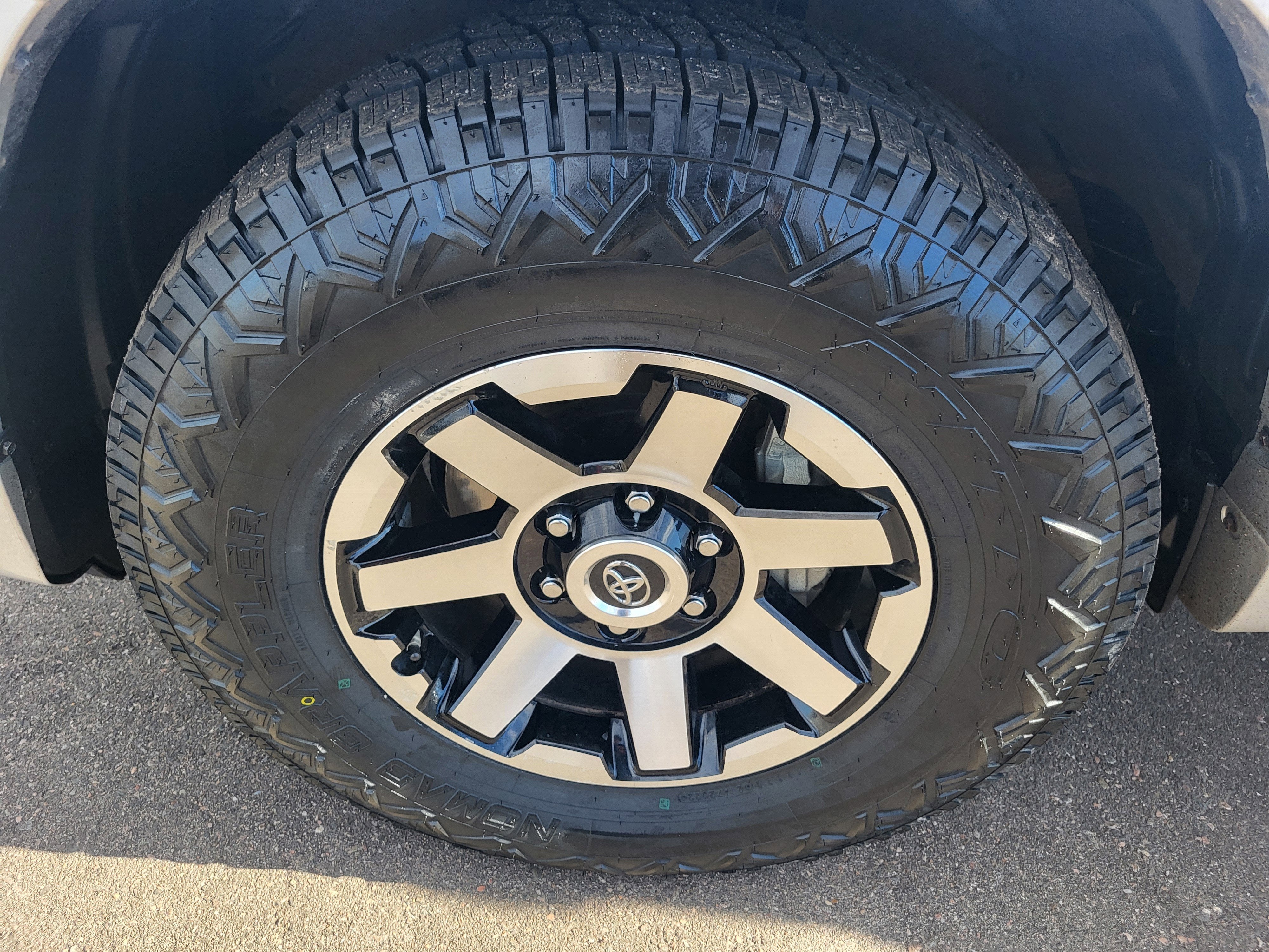 2020 Toyota 4Runner Limited