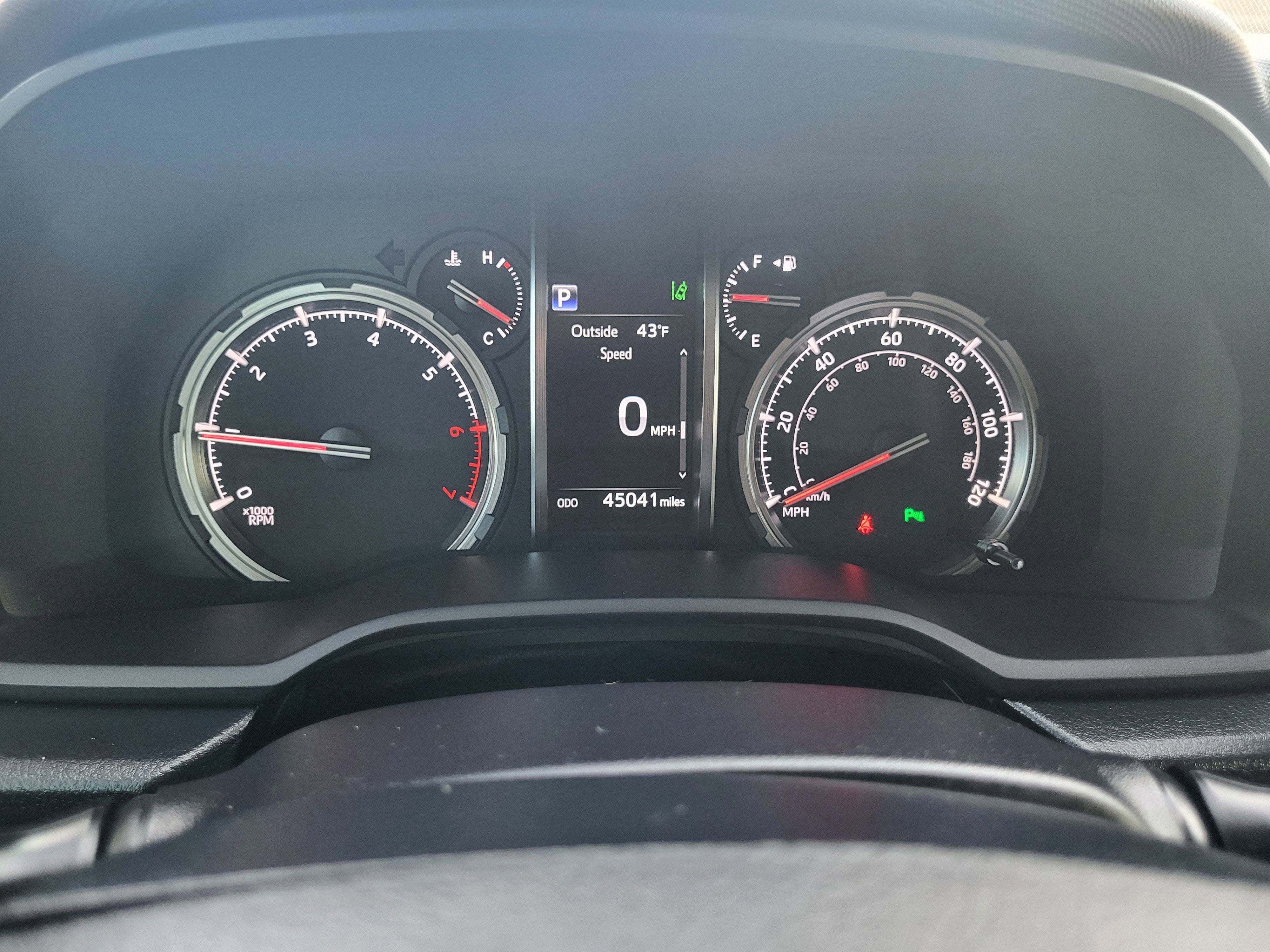 2020 Toyota 4Runner Limited