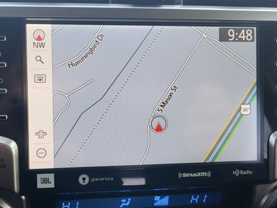 2020 Toyota 4Runner Limited