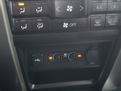 2020 Toyota 4Runner Limited