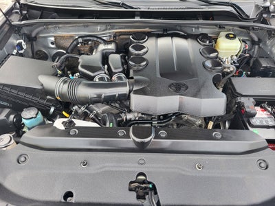 2020 Toyota 4Runner Limited