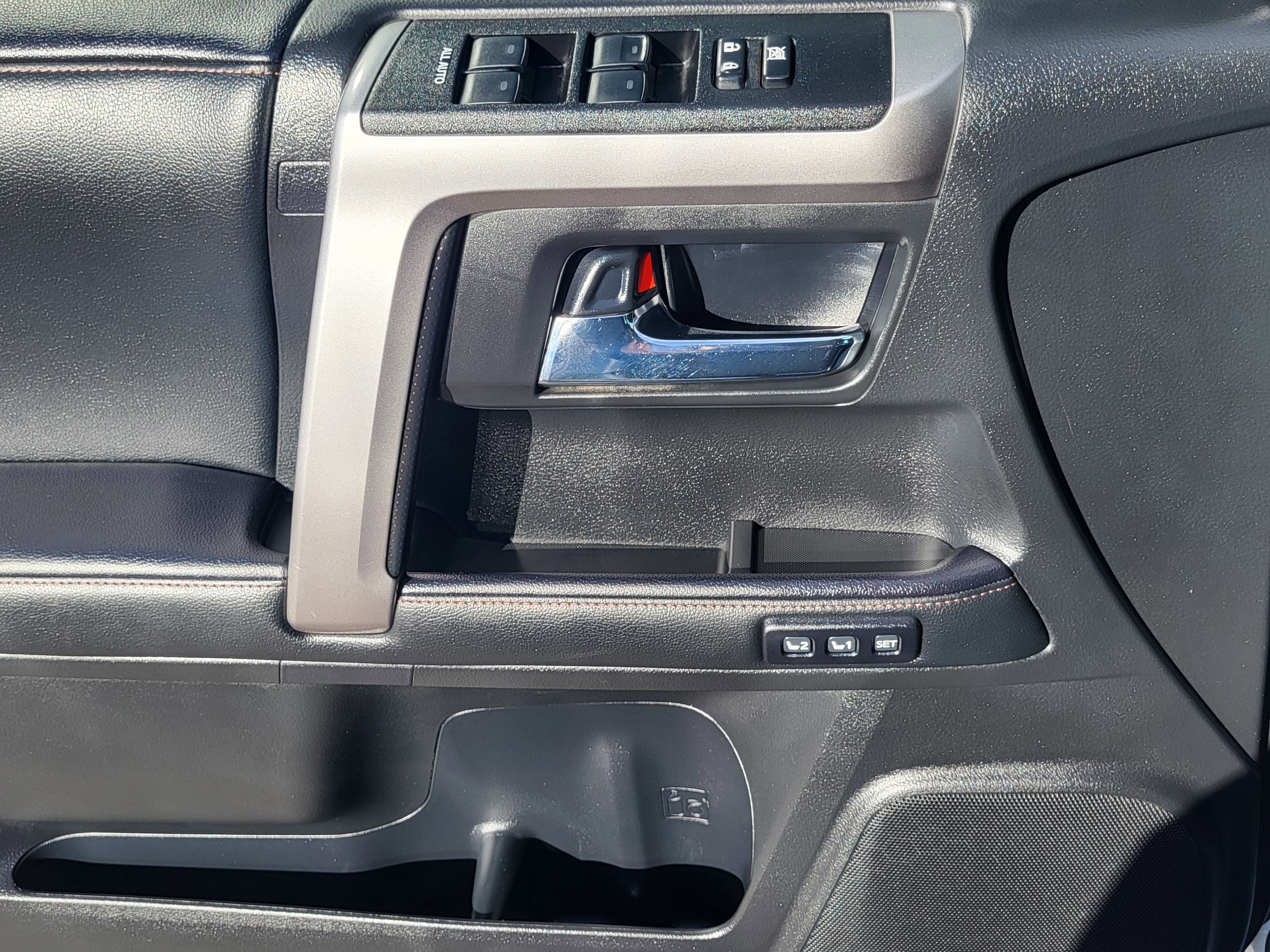 2020 Toyota 4Runner Limited