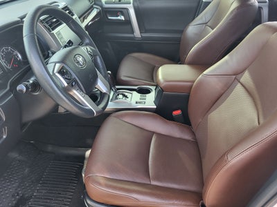 2020 Toyota 4Runner Limited