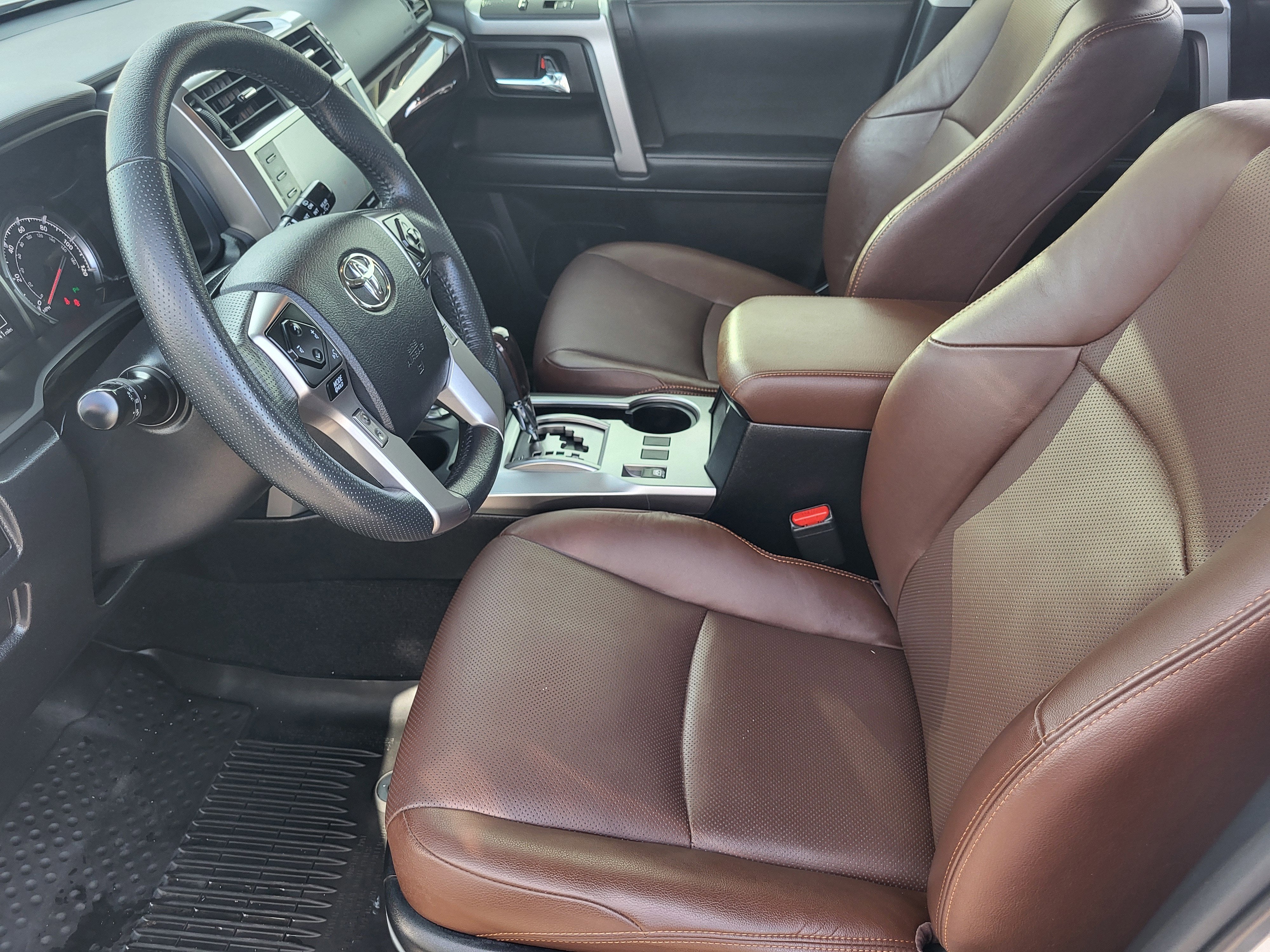 2020 Toyota 4Runner Limited