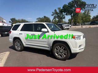 2012 Toyota 4Runner Limited