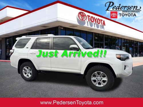 2017 Toyota 4Runner SR5 Premium