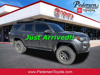 2019 Toyota 4Runner TRD Off-Road Premium