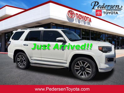 2015 Toyota 4Runner Limited