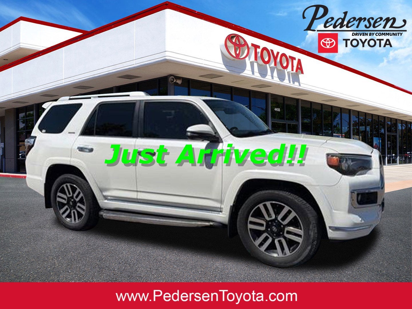 2015 Toyota 4Runner Limited