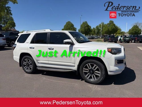 2015 Toyota 4Runner Limited