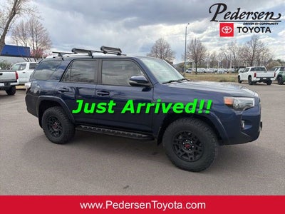 2016 Toyota 4Runner Base