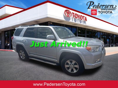2012 Toyota 4Runner SR5