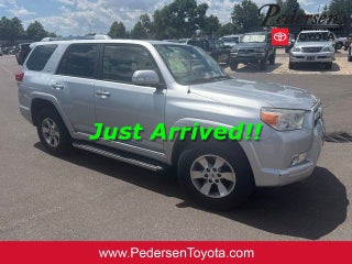 2012 Toyota 4Runner Base