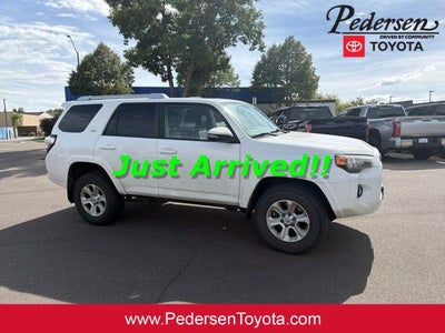 2015 Toyota 4Runner SR5 Premium