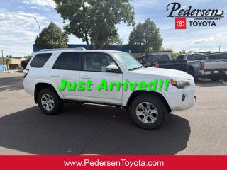 2015 Toyota 4Runner SR5 Premium
