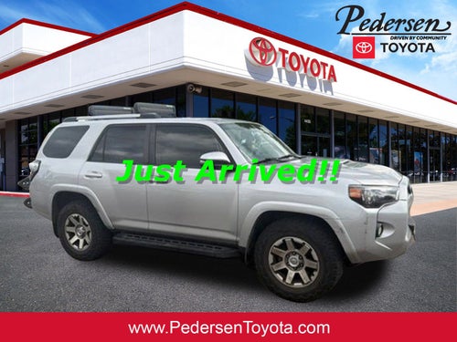 2015 Toyota 4Runner Trail Premium