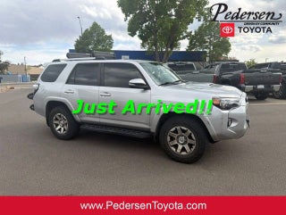 2015 Toyota 4Runner Trail Premium
