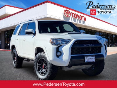 2018 Toyota 4Runner TRD Pro