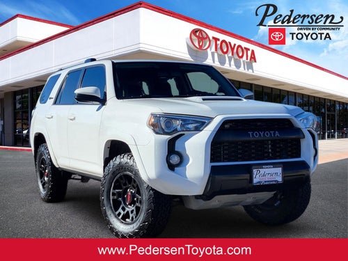 2018 Toyota 4Runner TRD Pro