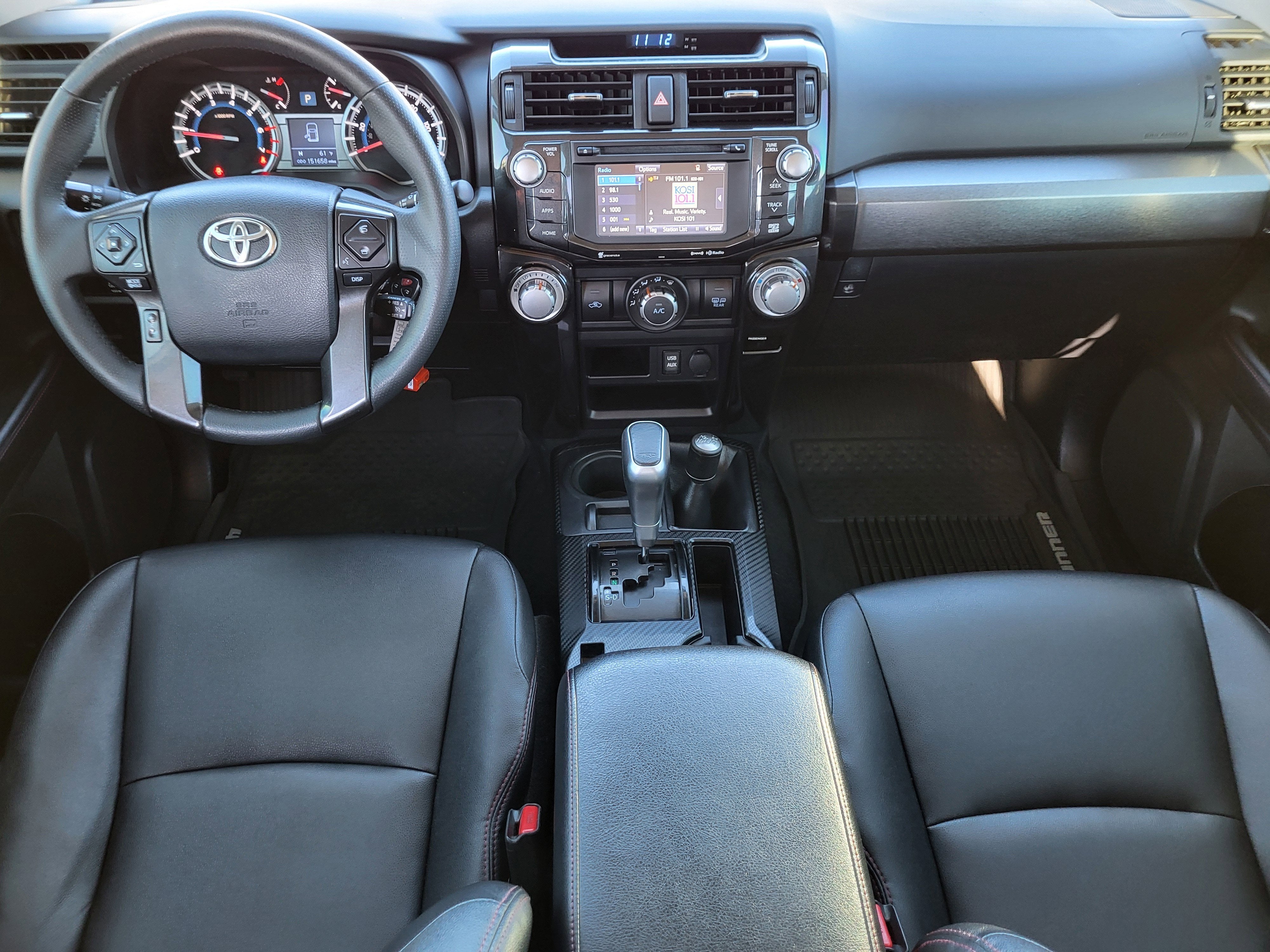 2018 Toyota 4Runner TRD Pro